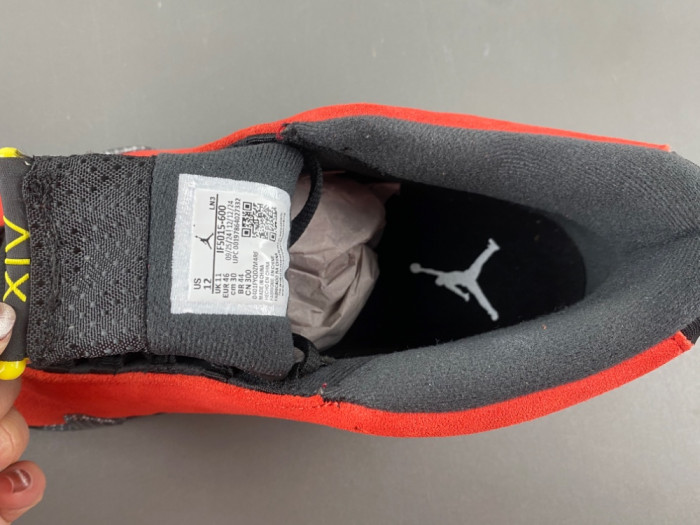 ( 2025 )Air Jordan 14 “Ferrari " IF5015-600