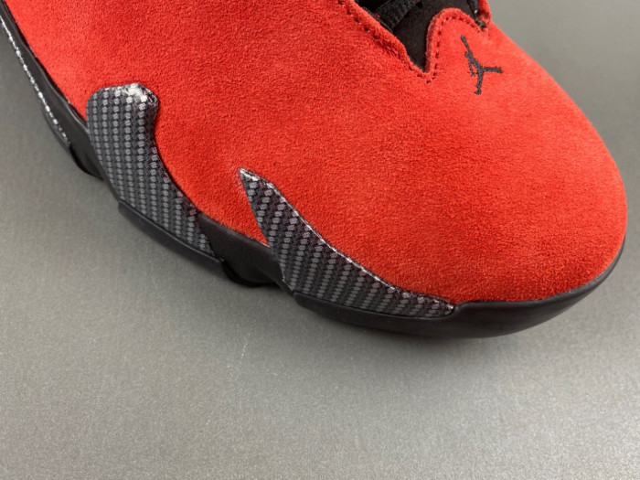 ( 2025 )Air Jordan 14 “Ferrari " IF5015-600