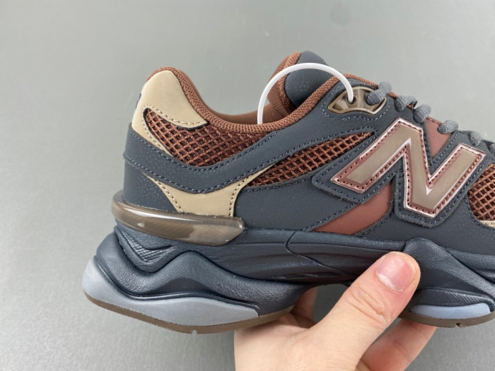 New Balance 9060 Phantom Rich Oak U9060RFB