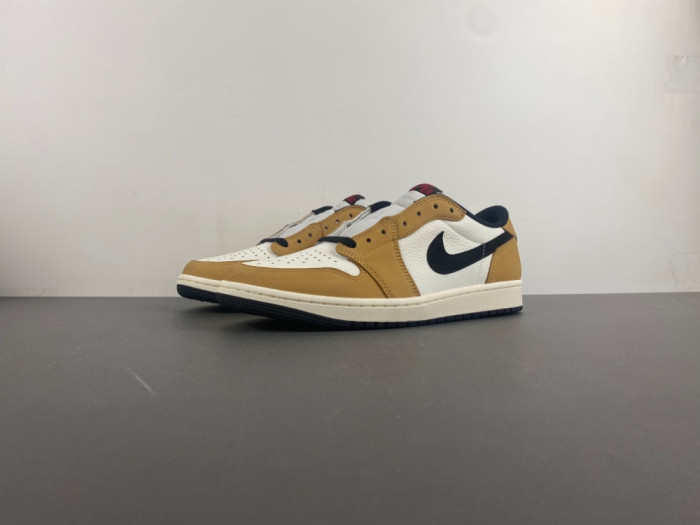 Jordan 1 Low OG Rookie of the Year CZ0790-107