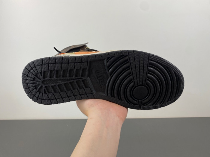 LVT X AIR JORDAN 1 CUSTOMS MENS - AQ0818-20211