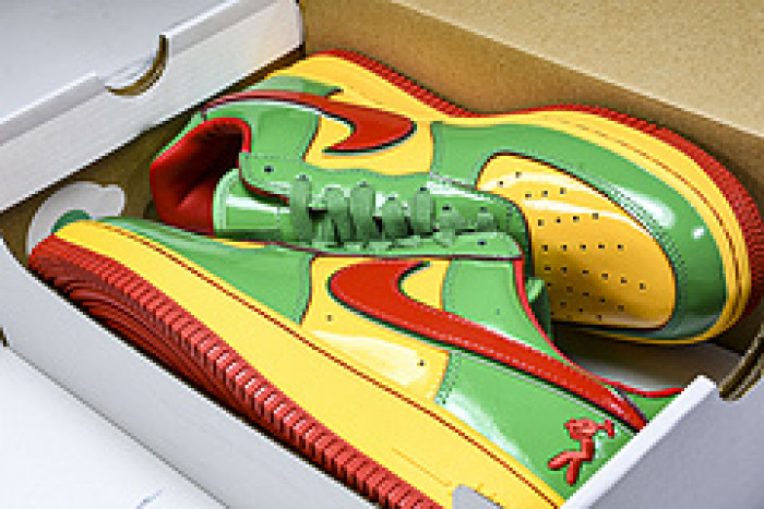 Lil Yachty x Nike Air Force 1 IH4383-300