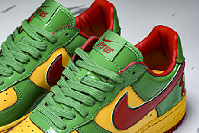 Lil Yachty x Nike Air Force 1 IH4383-300