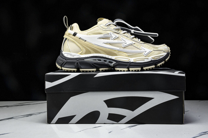 OF BE RIGHT BACK SNEAKERS OB21