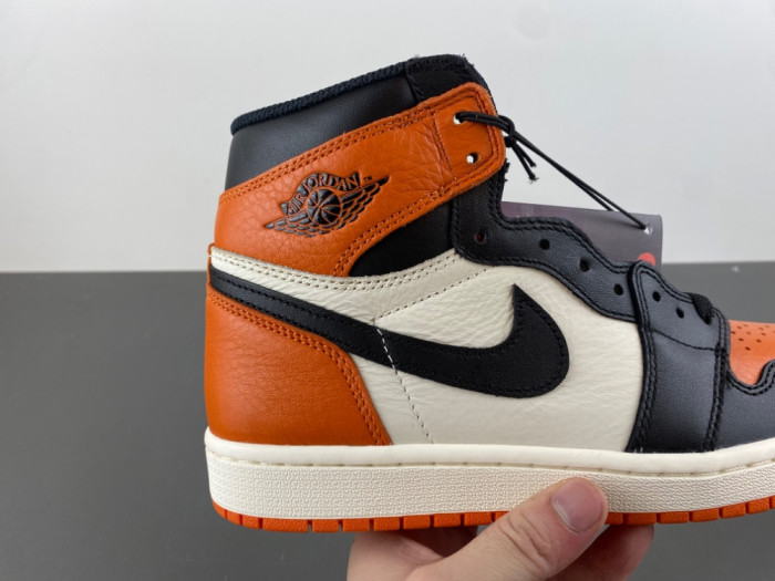 ( 2025 ) Air Jordan 1 High OG “Shattered Backboard” DZ5485-008
