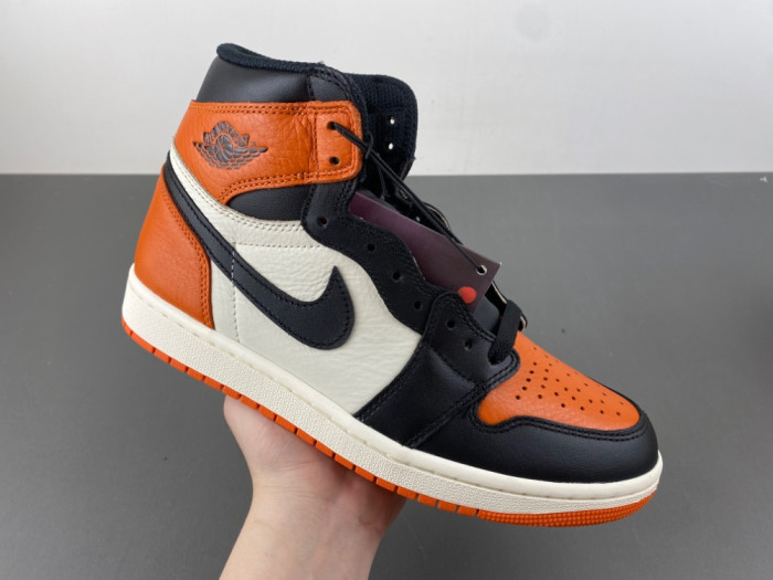 ( 2025 ) Air Jordan 1 High OG “Shattered Backboard” DZ5485-008