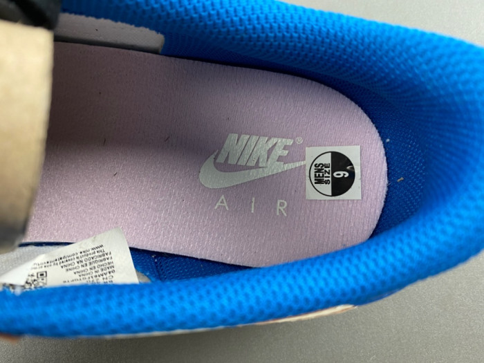 Fragment Design x Travis Scott Air Jordan 1 Low OG SP DM7866-104