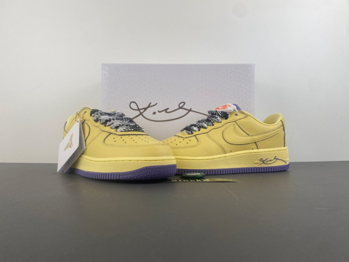 Kobe x Nike Air Force 1 Low Protro HV9408-700