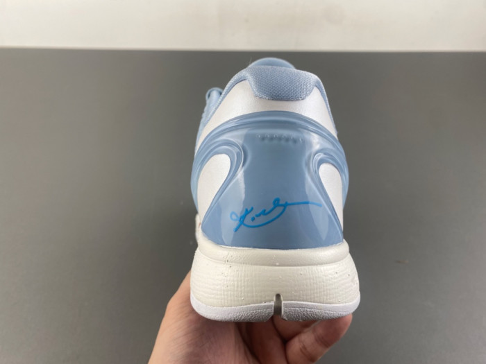 Nike Kobe 6 Protro “Light Armory Blue” PE IO3672-400