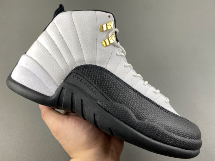 (2025) Air Jordan 12 "Taxi" CT8013-117