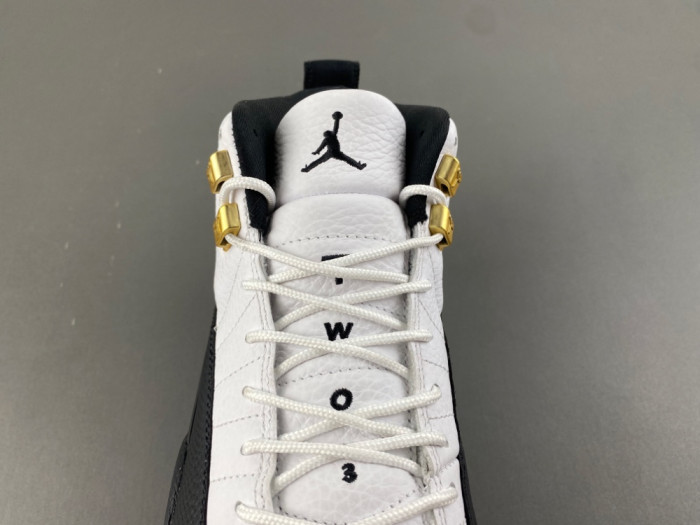 (2025) Air Jordan 12 "Taxi" CT8013-117