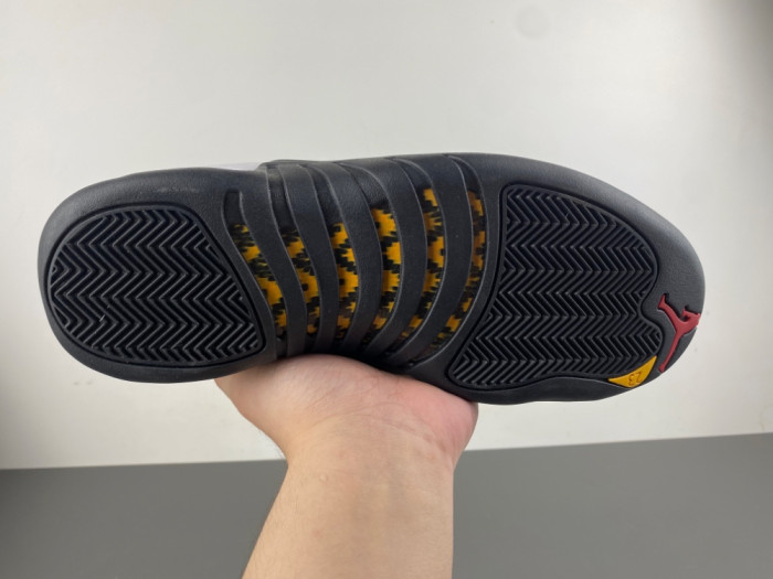 (2025) Air Jordan 12 "Taxi" CT8013-117