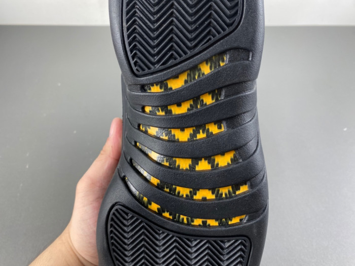 (2025) Air Jordan 12 "Taxi" CT8013-117