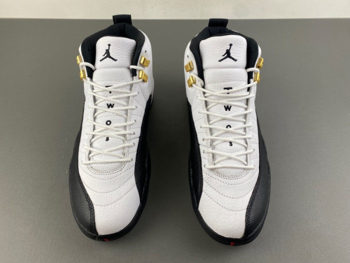 (2025) Air Jordan 12 "Taxi" CT8013-117