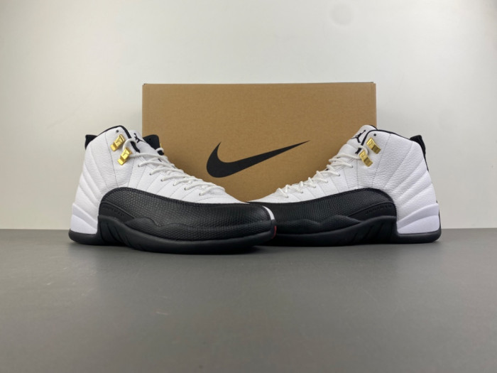 (2025) Air Jordan 12 "Taxi" CT8013-117