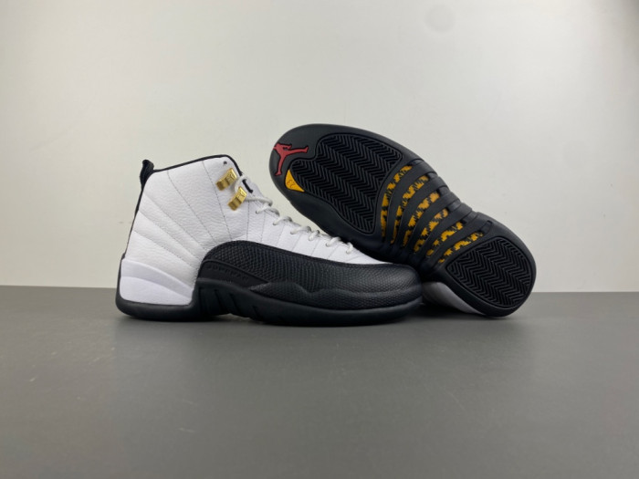 (2025) Air Jordan 12 "Taxi" CT8013-117