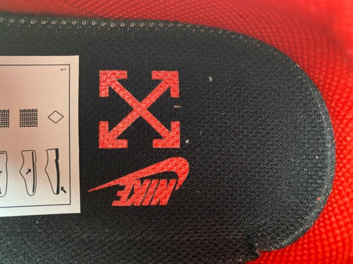 OF x Nike Air Force 1 Low DD1876-600