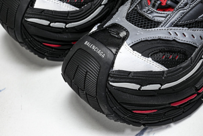 Balenciaga Platform Reduced Dark Gray WPLTF 0325