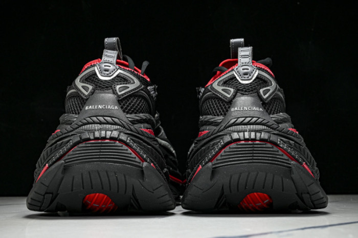 Balenciaga Platform Reduced Dark Gray WPLTF 0325