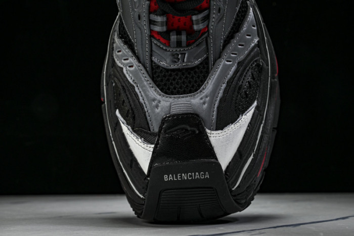 Balenciaga Platform Reduced Dark Gray WPLTF 0325