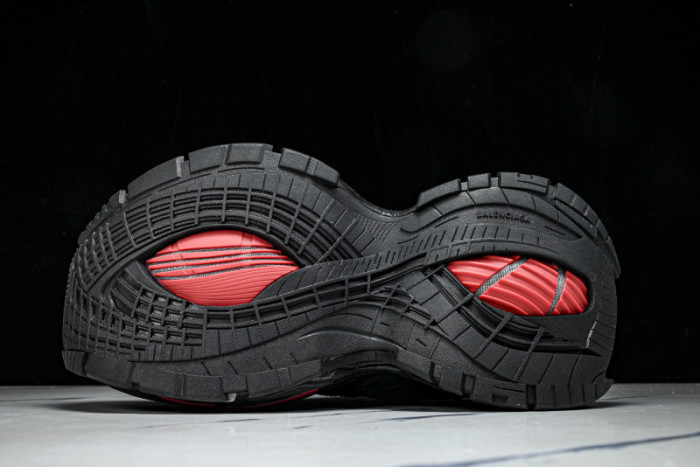 Balenciaga Platform Reduced Dark Gray WPLTF 0325