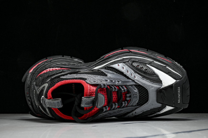 Balenciaga Platform Reduced Dark Gray WPLTF 0325