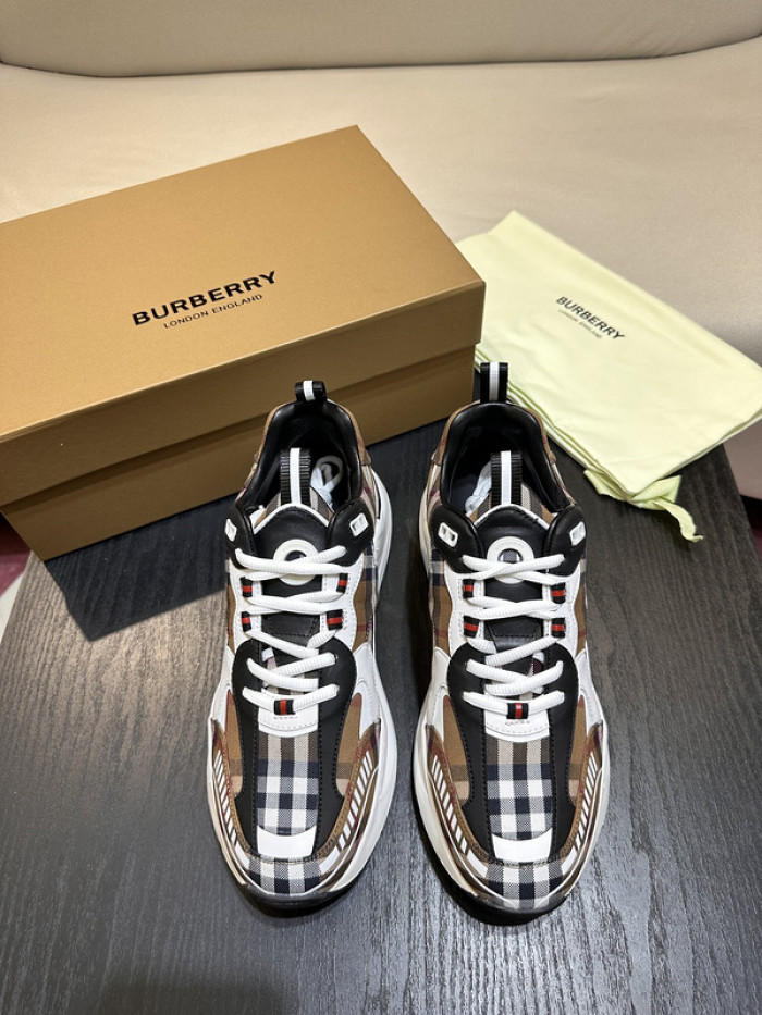 BUBERY SNEAKER 23162