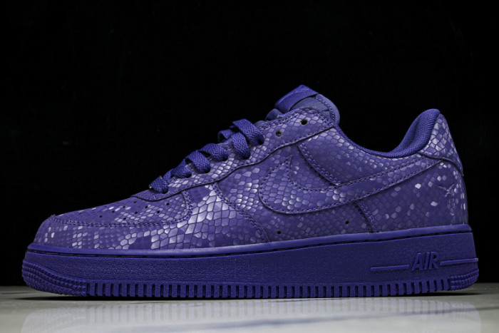 Kobe Bryant x Nike Air Force 1 Low “Court Purple” IB0018-500