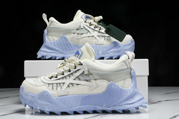 OF C/O​ ODSY-1000 SNEAKERS ow-49