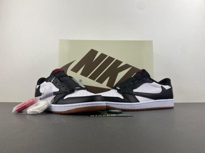 Travis Scott x Air Jordan 1 Low OG DZ4137-7002