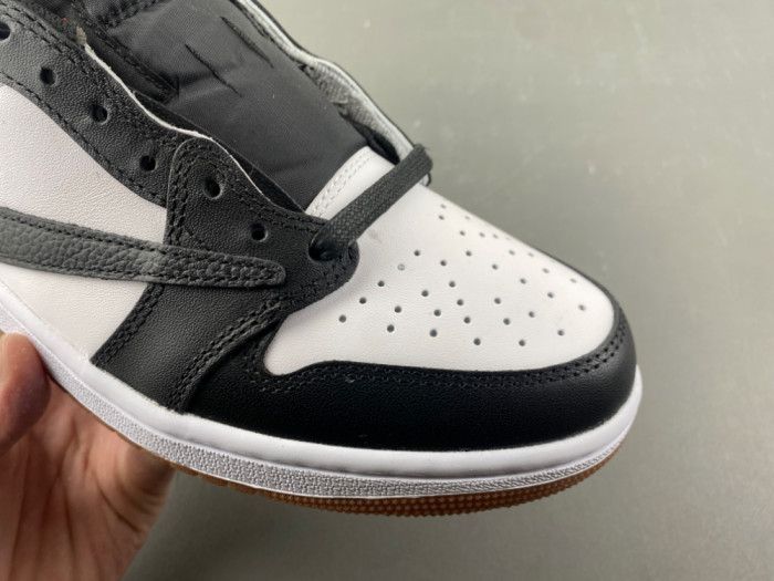 Travis Scott x Air Jordan 1 Low OG DZ4137-7002