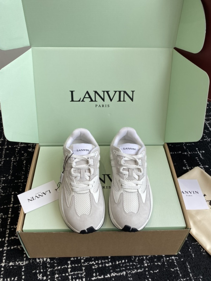 Lanu1n curb sneaker 111247