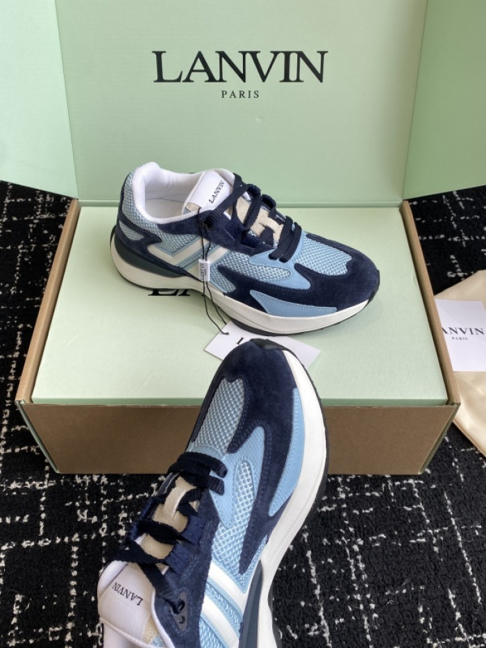 Lanu1n curb sneaker 111249