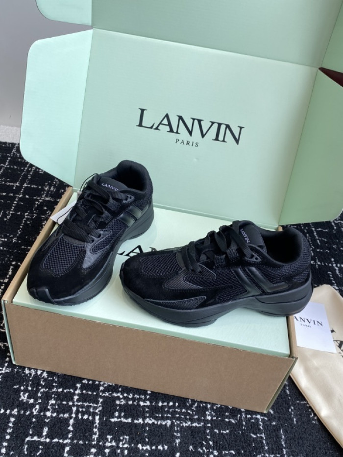 Lanu1n curb sneaker 111250