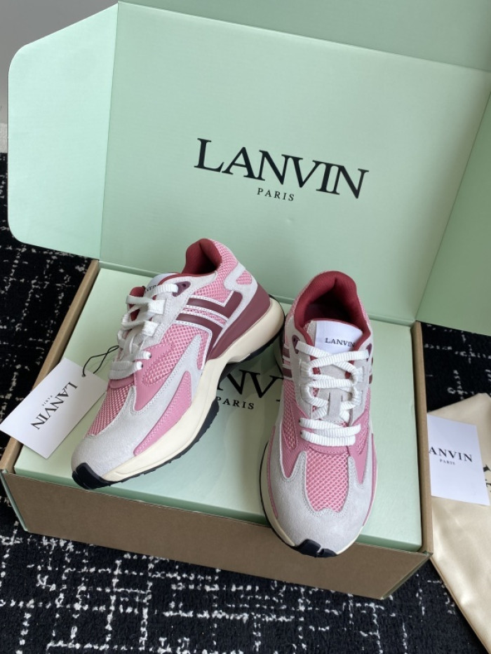 Lanu1n curb sneaker 111251