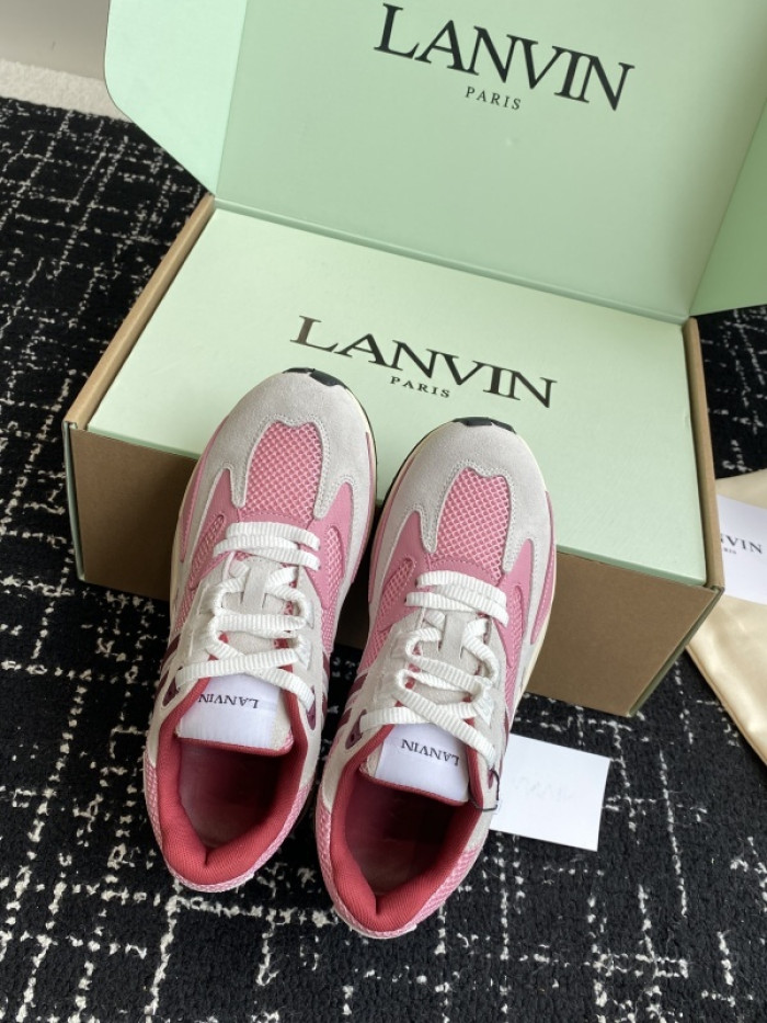 Lanu1n curb sneaker 111251
