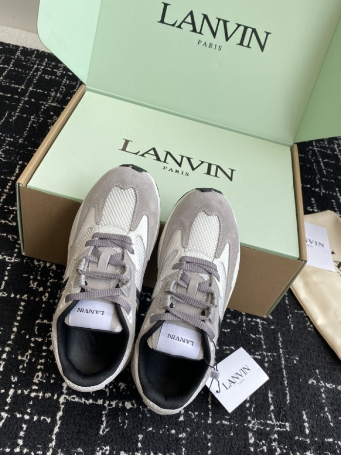 Lanu1n curb sneaker 111252