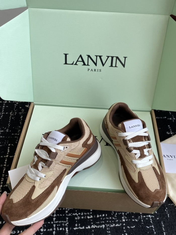 Lanu1n curb sneaker 111253