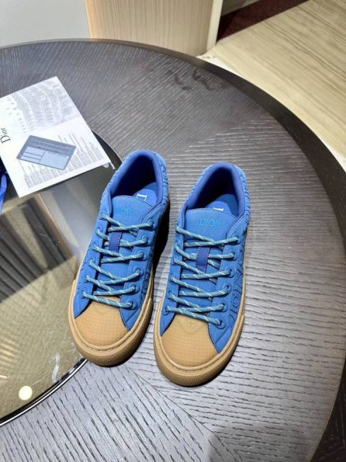 DR B33 LOW-TOP SNEAKERS DR-116