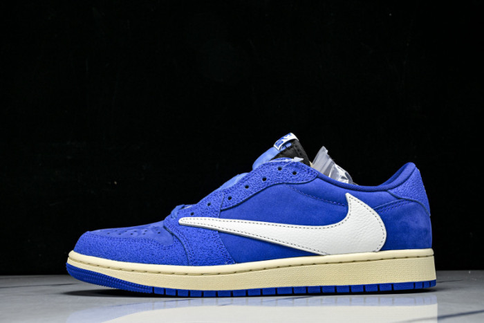Travis Scott x Air Jordan 1 Low OG DM7866-400