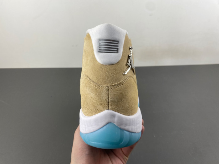 Air Jordan 11 Retro “H-Town” “City Pack” IO8960 707