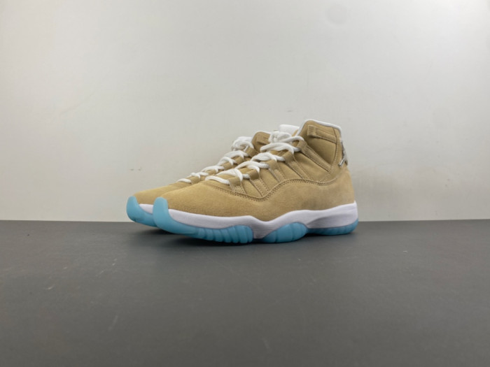 Air Jordan 11 Retro “H-Town” “City Pack” IO8960 707