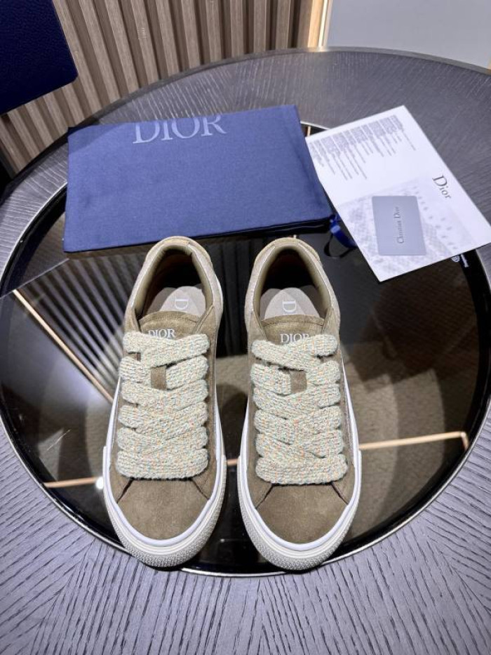 DR B33 LOW-TOP SNEAKERS DR-135