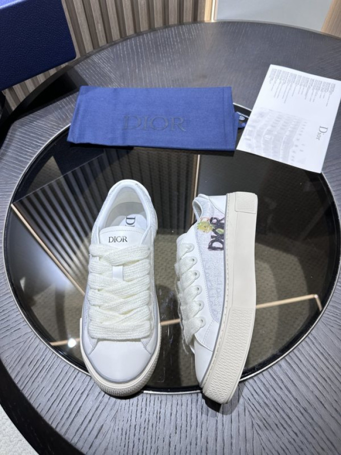 DR B33 LOW-TOP SNEAKERS DR-127