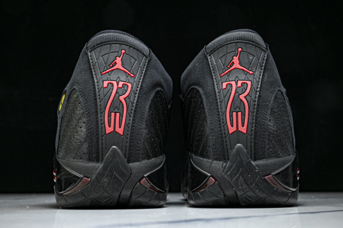 Air Jordan 14 “Last Shot” 487471-003