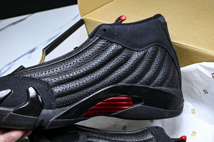 Air Jordan 14 “Last Shot” 487471-003