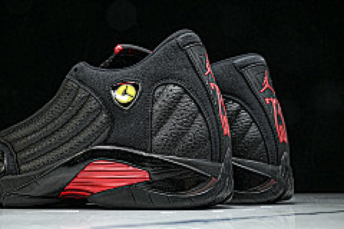 Air Jordan 14 “Last Shot” 487471-003