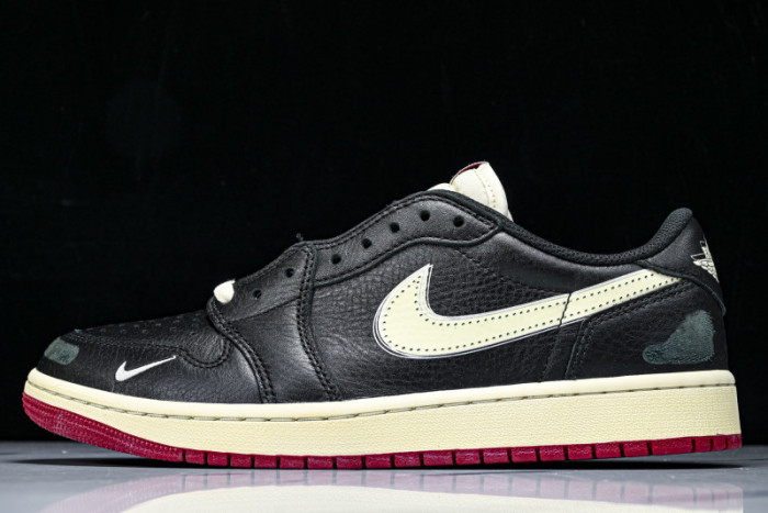 Nigel Sylvester X Air Jordan 1 Low OG Better With Time IB8958-001