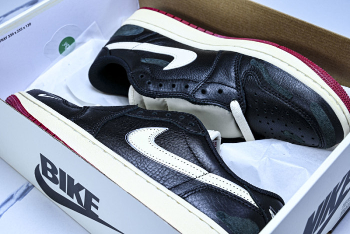 Nigel Sylvester X Air Jordan 1 Low OG Better With Time IB8958-001