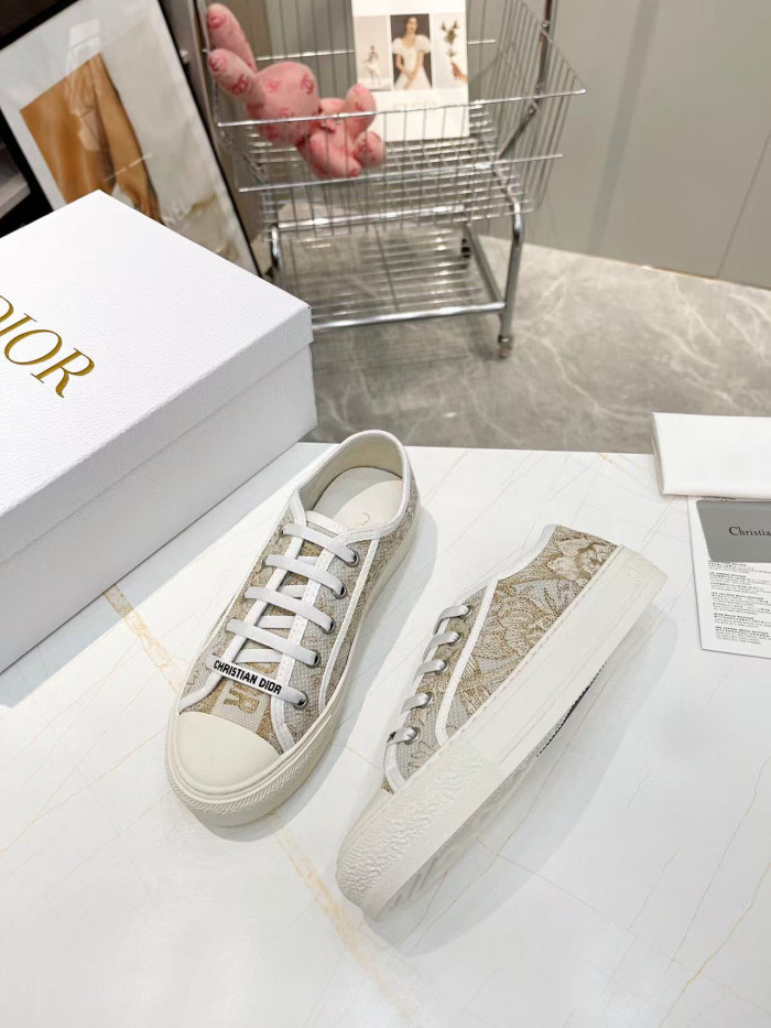 DR B23 LOW-TOP SNEAKERS DR-73